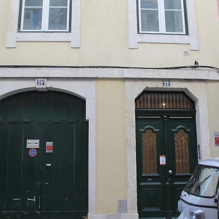 Miradouro De Lisboa Apartment Ngoại thất bức ảnh