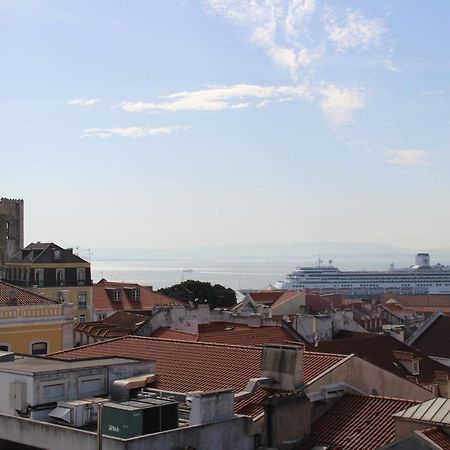 Miradouro De Lisboa Apartment Phòng bức ảnh