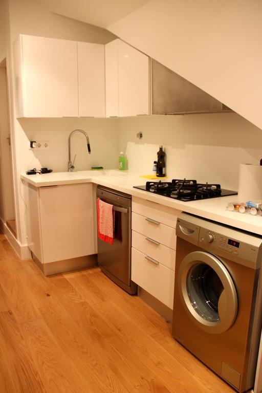 Miradouro De Lisboa Apartment Phòng bức ảnh