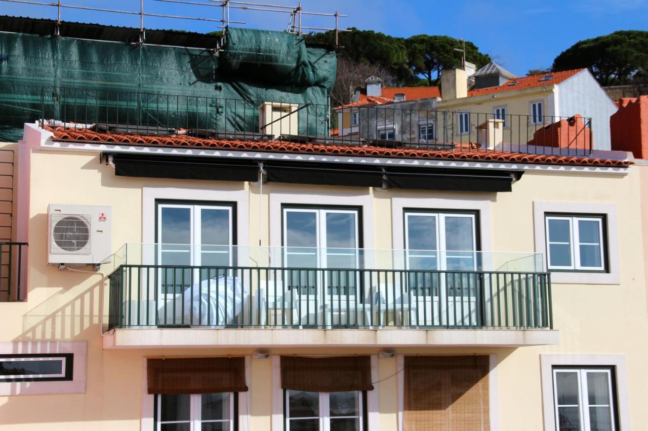 Miradouro De Lisboa Apartment Phòng bức ảnh