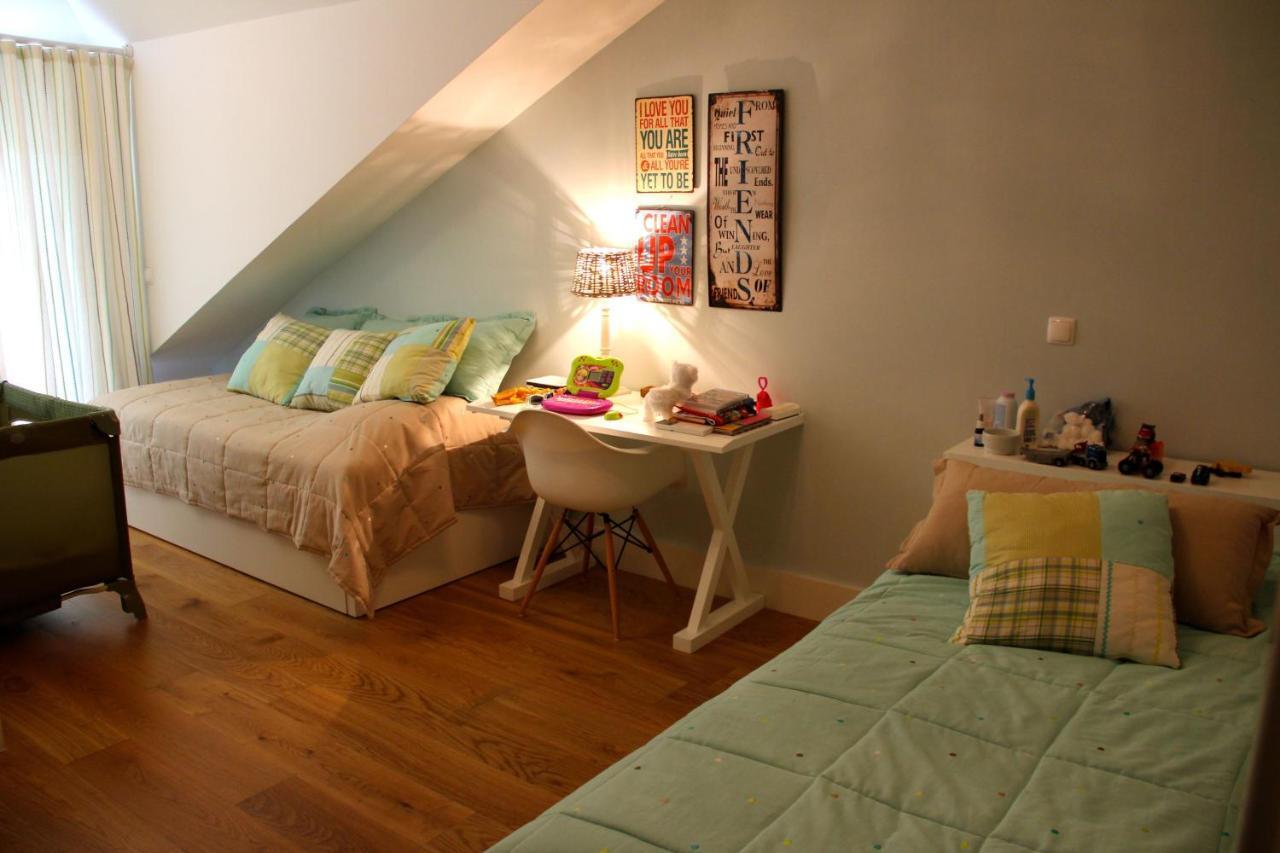 Miradouro De Lisboa Apartment Phòng bức ảnh