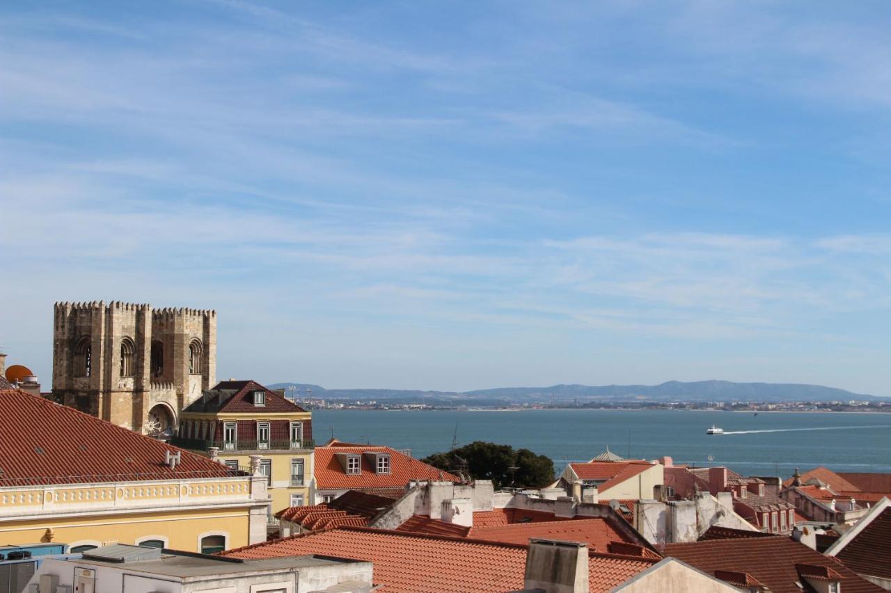 Miradouro De Lisboa Apartment Phòng bức ảnh