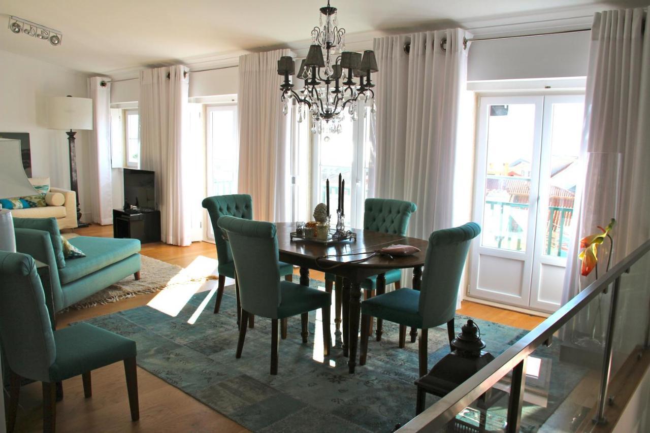 Miradouro De Lisboa Apartment Phòng bức ảnh