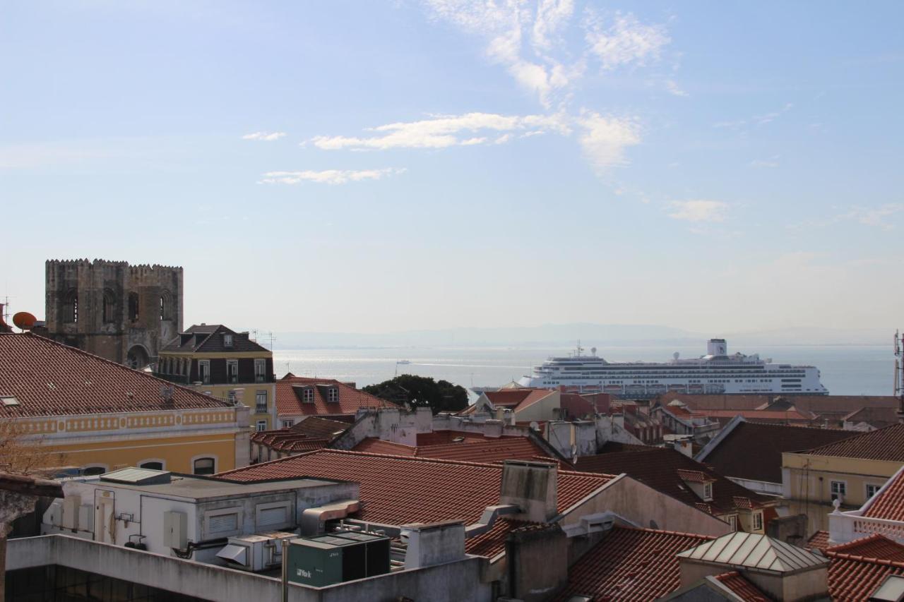 Miradouro De Lisboa Apartment Phòng bức ảnh